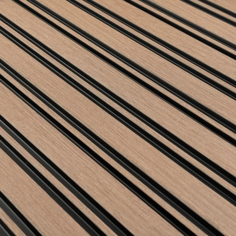 Lamelio kunsstof wandpanelen Prime Milo afwisselende stroken 270x12,2 cm leverbaar in 3 kleuren - Afbeelding 6