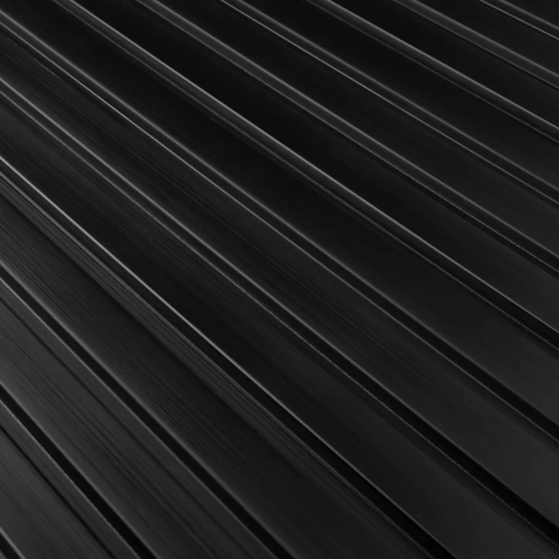 Lamelio kunststof wandpanelen Prime Olmo 2,5 cm 270x12,2 cm leverbaar in 3 kleuren - Afbeelding 6