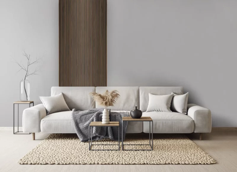 Lamelio kunststof wandpanelen Prime Asti 1,2 cm 270x12,2 cm leverbaar in 3 kleuren - Afbeelding 4