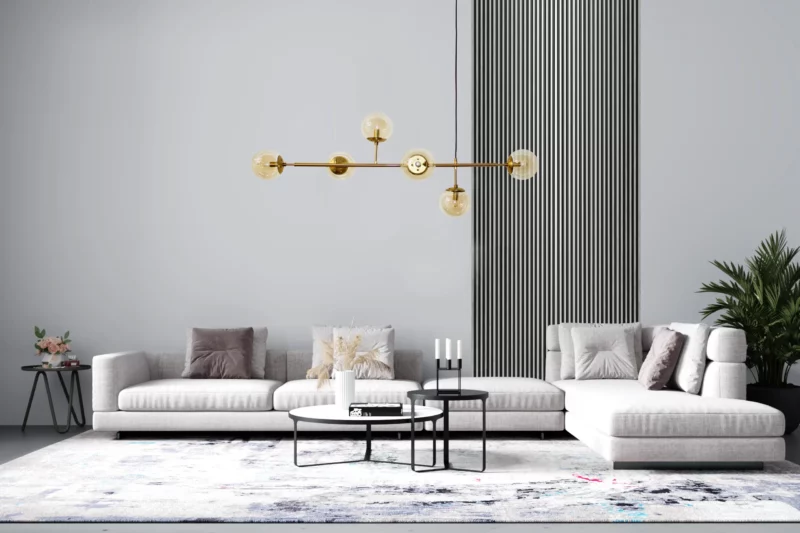 Lamelio kunststof wandpanelen Prime Asti 1,2 cm 270x12,2 cm leverbaar in 3 kleuren - Afbeelding 3