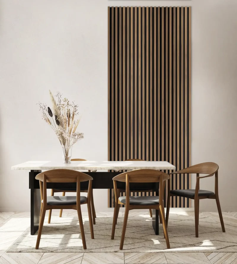Lamelio kunststof wandpanelen Prime Vasco 3 cm 270x12,2 cm leverbaar in 3 kleuren - Afbeelding 9