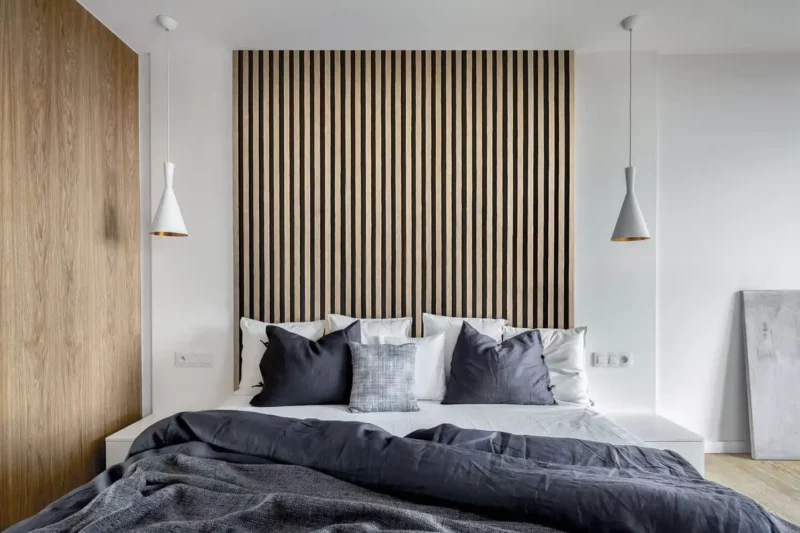 Lamelio kunststof wandpanelen Prime Vasco 3 cm 270x12,2 cm leverbaar in 3 kleuren - Afbeelding 3