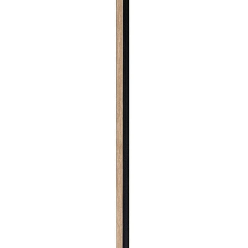 Lamelio kunststof wandpanelen Prime Asti 1,2 cm 270x12,2 cm leverbaar in 3 kleuren - Afbeelding 14