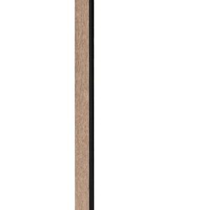 Lamelio eindstrip Milo links