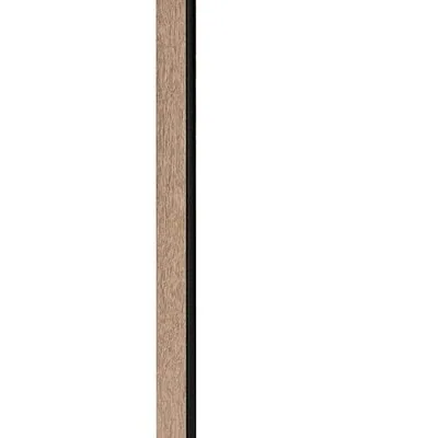 Lamelio eindstrip Milo links