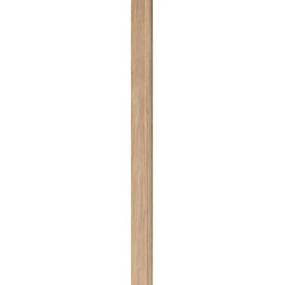 Lamelio eindstrip Olmo links