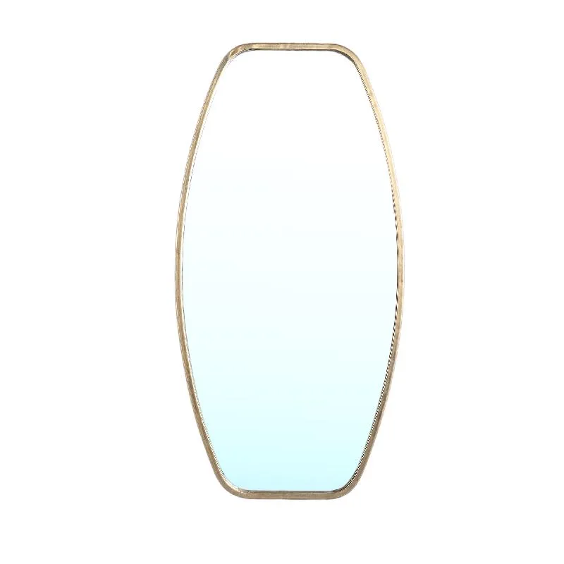 Spiegel PTMD Linox Gold iron