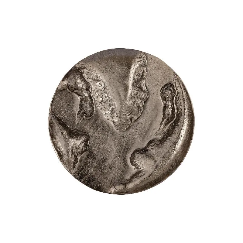 PTMD wanddecoratie aluminium