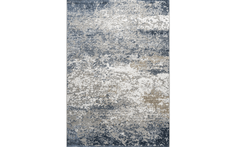 Showroommodel Carlton blauw 777 vloerkleed