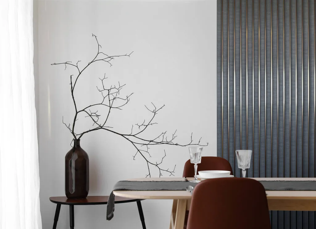 Lamelio wandpanelen Allure Amber Antraciet 270x13 cm - Afbeelding 3