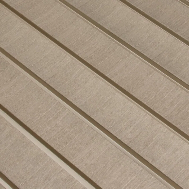 Lamelio kunststof wandpanelen Allure Amber 270x13 cm leverbaar in 4 kleuren - Afbeelding 7