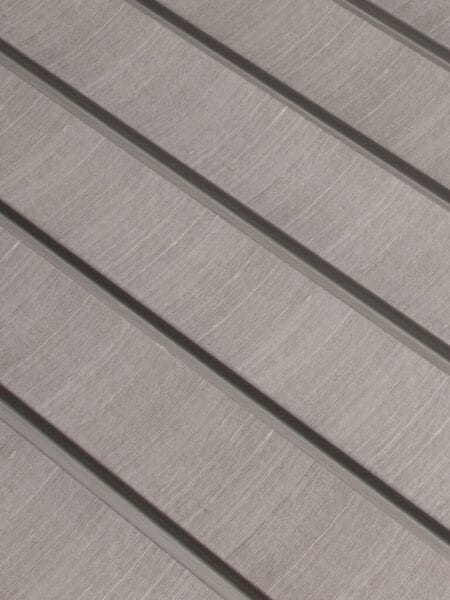 Lamelio kunststof wandpanelen Allure Amber 270x13 cm leverbaar in 4 kleuren