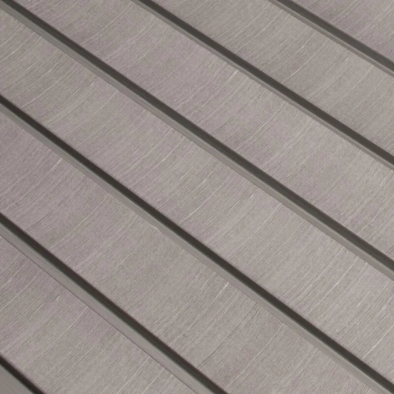 Lamelio kunststof wandpanelen Allure Amber 270x13 cm leverbaar in 4 kleuren