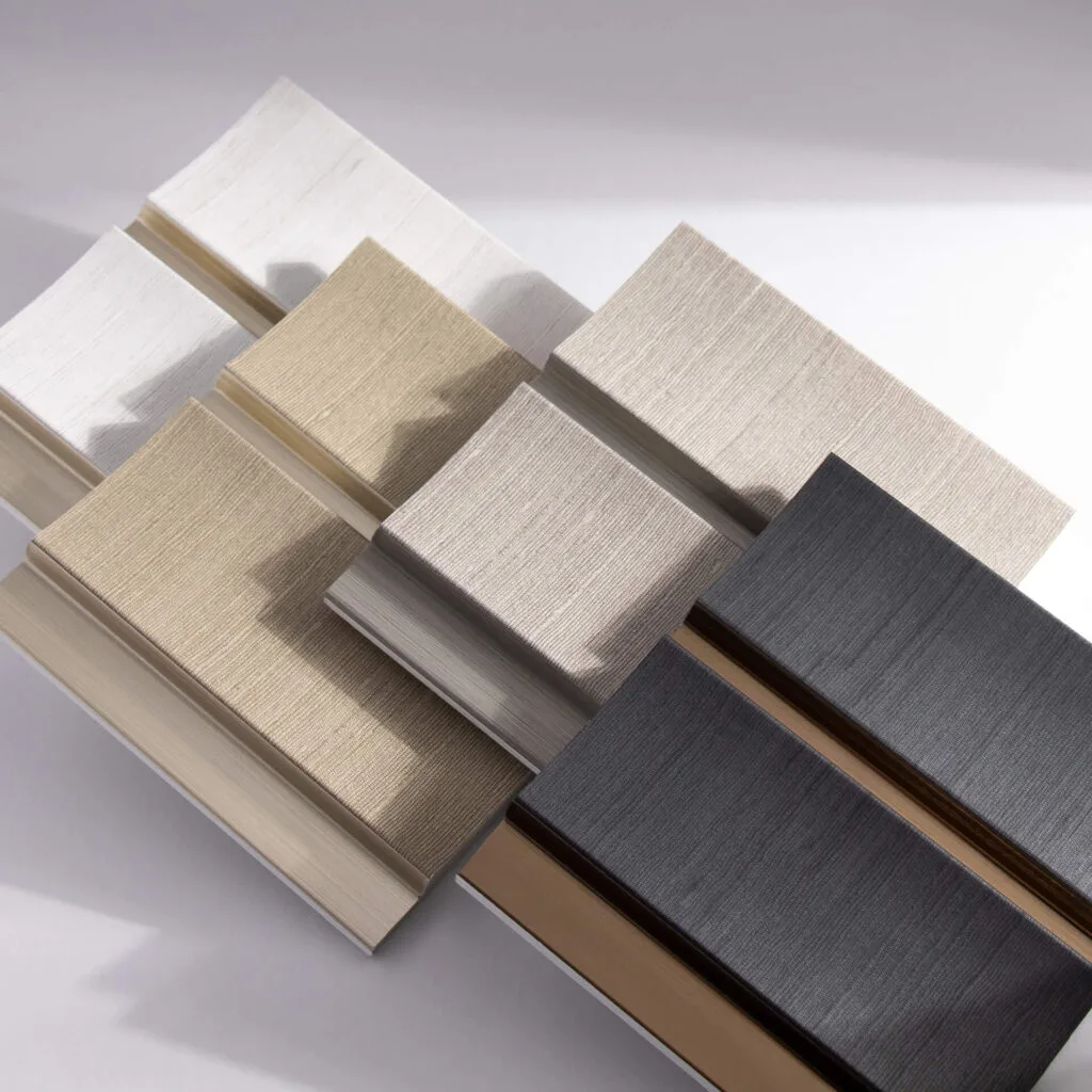 Lamelio kunststof wandpanelen Amber