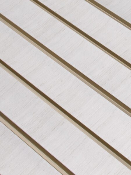 Lamelio wandpanelen Allure Amber White 270x13 cm