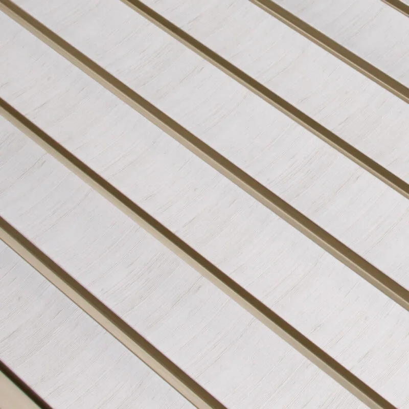 Lamelio kunststof wandpanelen Allure Amber 270x13 cm leverbaar in 4 kleuren - Afbeelding 3