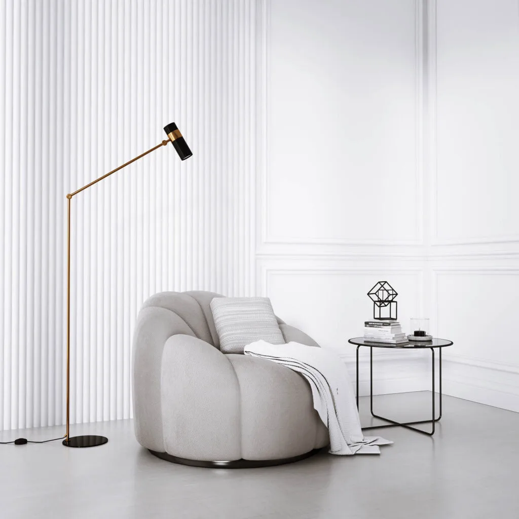 Lamelio kunststof wandpanelen Infinity Luna