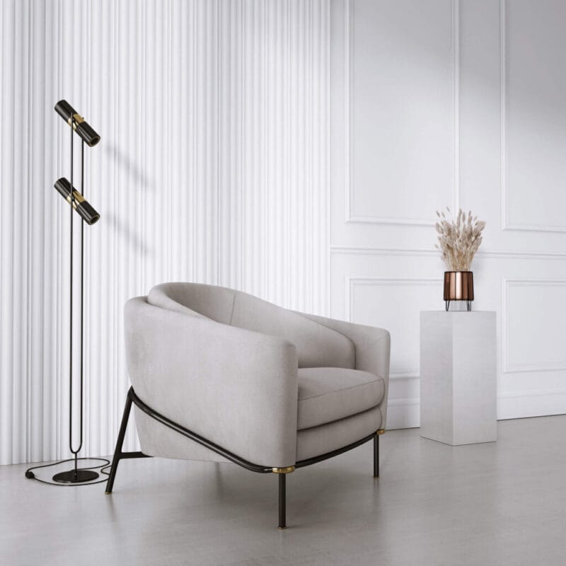 Lamelio kunststof wandpanelen Infinity Versal 270 x 11,5 cm - Afbeelding 2