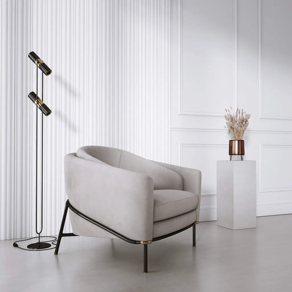 Lamelio kunststof wandpanelen Infinity Versal 270 x 11,5 cm