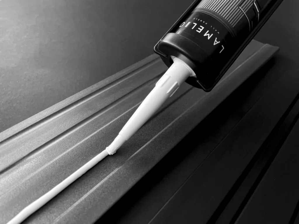 Lamelio kunststof wandpanelen Infinity Luna 270 x 12 cm - Afbeelding 10