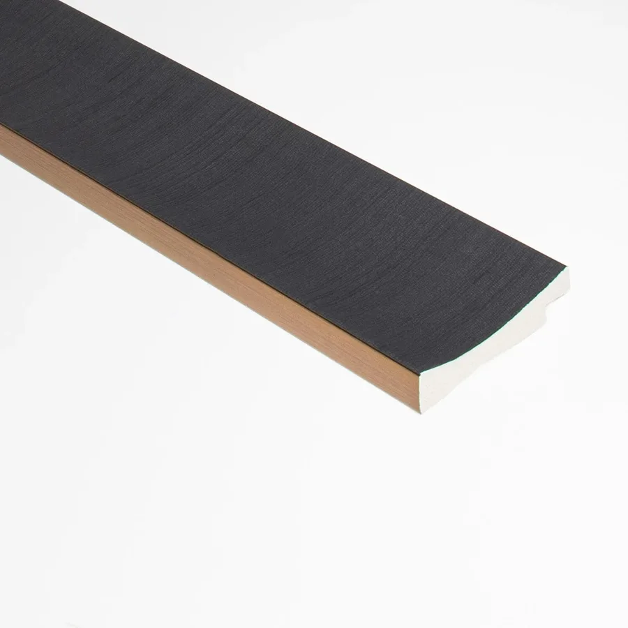 Lamelio wandpanelen Allure Amber Antraciet 270x13 cm - Afbeelding 4