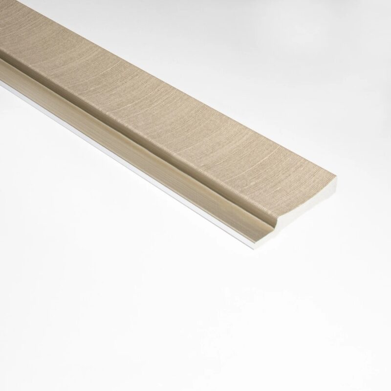 Lamelio kunststof wandpanelen Allure Amber 270x13 cm leverbaar in 4 kleuren - Afbeelding 15