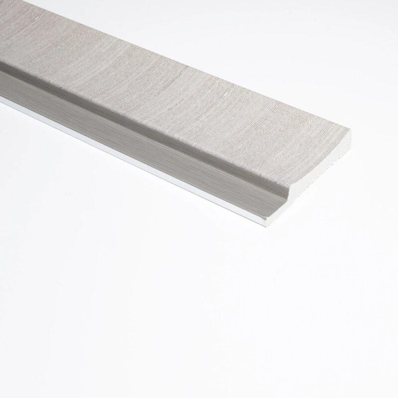 Lamelio kunststof wandpanelen Allure Amber 270x13 cm leverbaar in 4 kleuren - Afbeelding 17