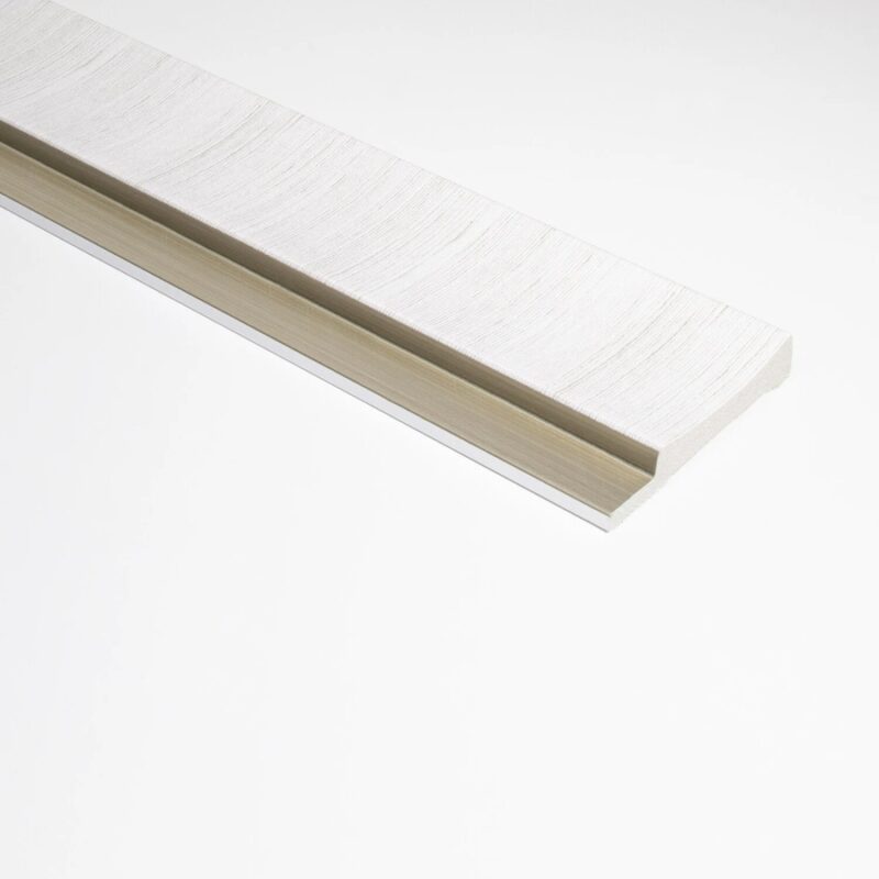 Lamelio kunststof wandpanelen Allure Amber 270x13 cm leverbaar in 4 kleuren - Afbeelding 18