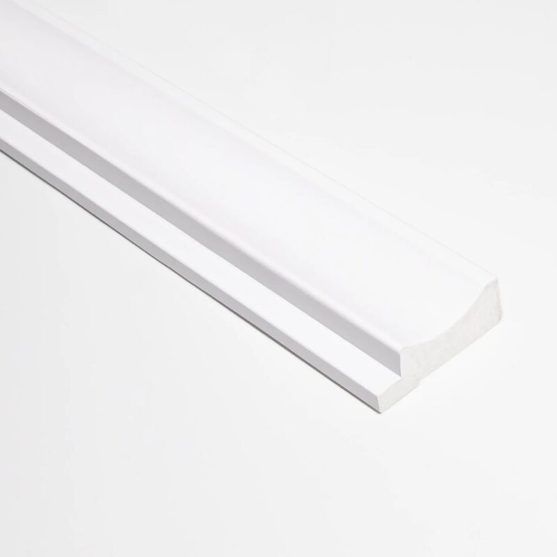 Lamelio kunststof wandpanelen Infinity Onda 270 x 11,2 cm lang - Afbeelding 7