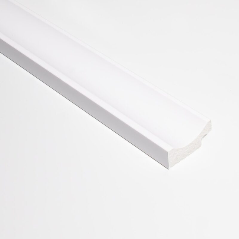 Lamelio kunststof wandpanelen Infinity Onda 270 x 11,2 cm lang - Afbeelding 8