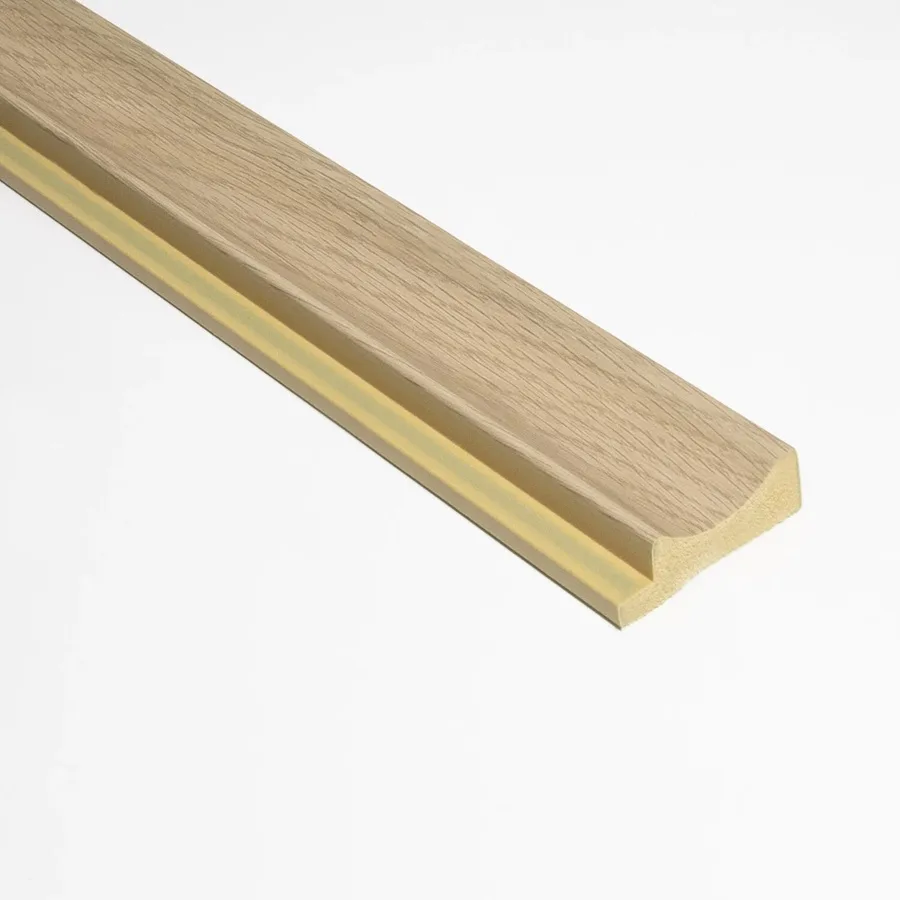 Lamelio kunststof wandpanelen Onda licht eiken 270x12,2 cm - Afbeelding 7