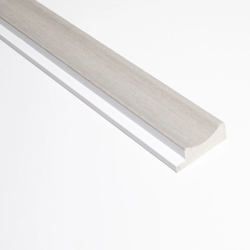 Lamelio kunststof wandpanelen Allure Onda 270x12,2 cm leverbaar in 4 kleuren - Afbeelding 15