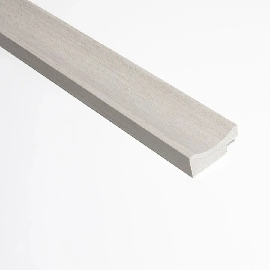 Lamelio kunststof wandpanelen Onda grijs 270x12,2 cm - Afbeelding 6