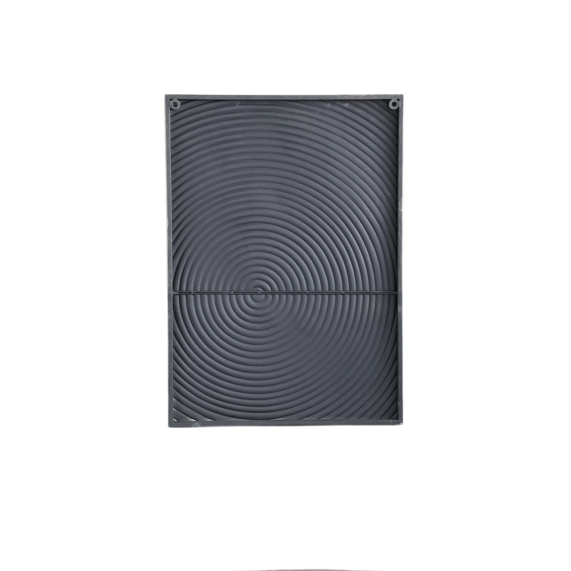 PTMD Vallon Gold iron wall panel double rectangle maat L - Afbeelding 5