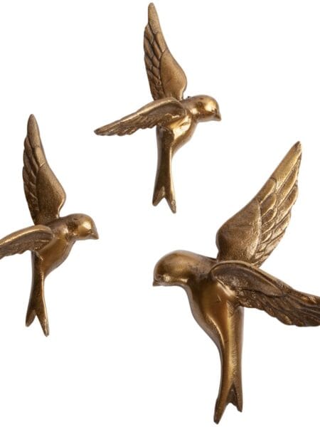 BePureHome Avaler vogels goud