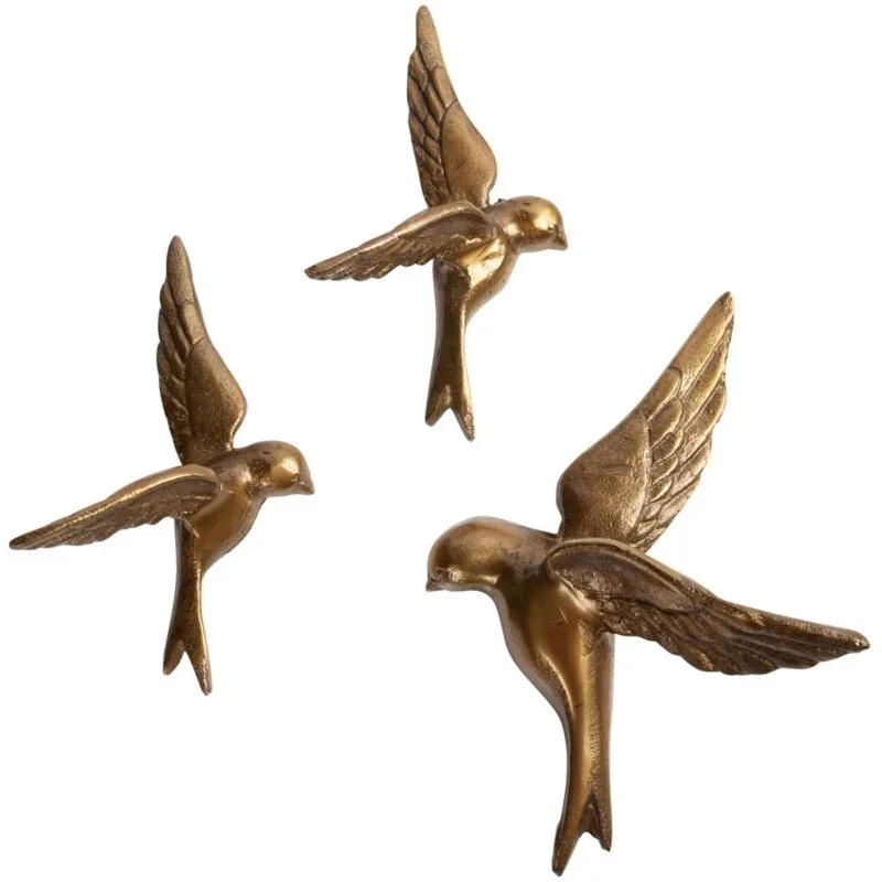 BePureHome Avaler vogels goud