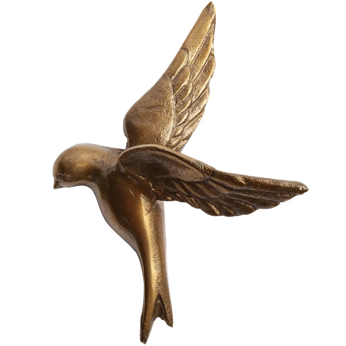 BePureHome Avaler vogels goud set van 3 - Afbeelding 2