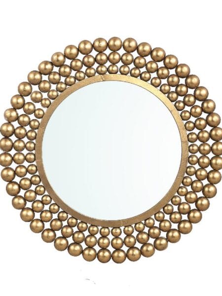 Spiegel PTMD Zenno gold metal