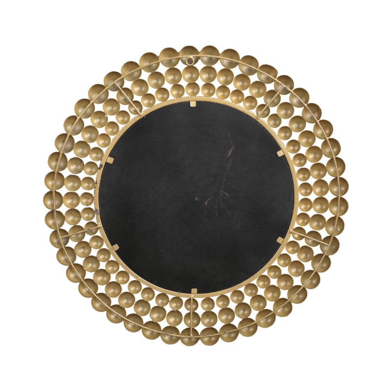 Spiegel PTMD Zenno gold metal - Afbeelding 2