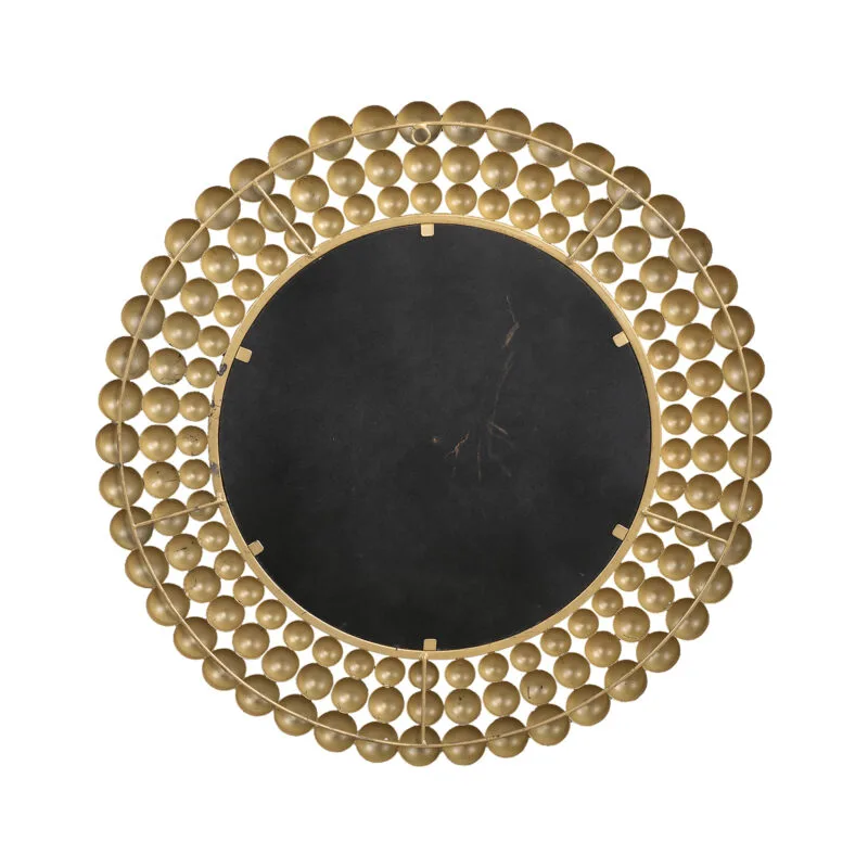 Spiegel PTMD Zenno gold metal - Afbeelding 2