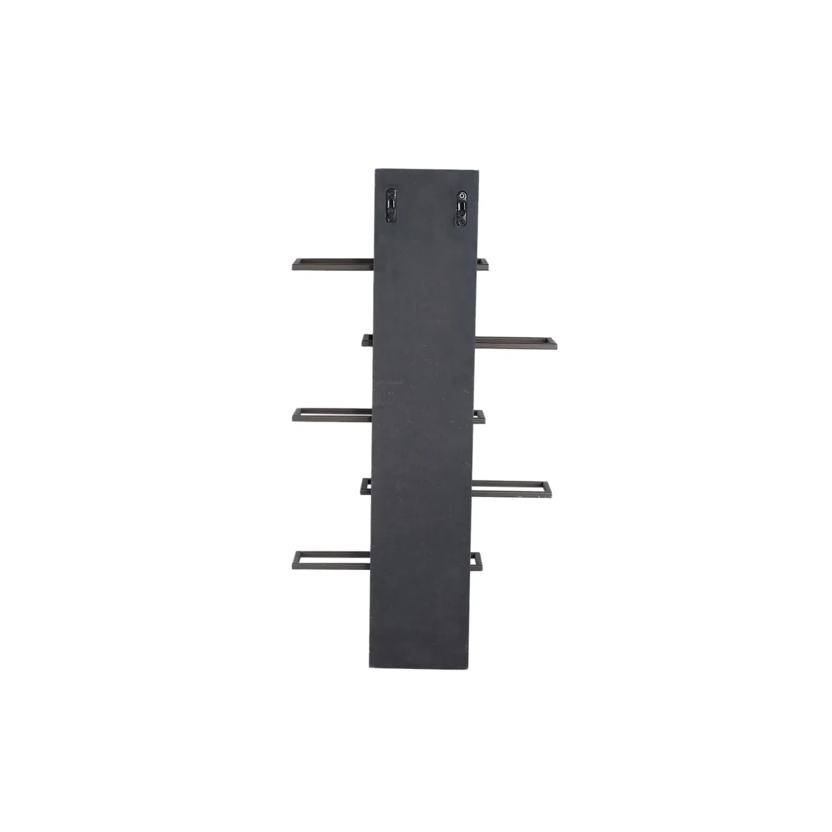 PTMD Brendan Brown steel wall wine rack S - Afbeelding 4