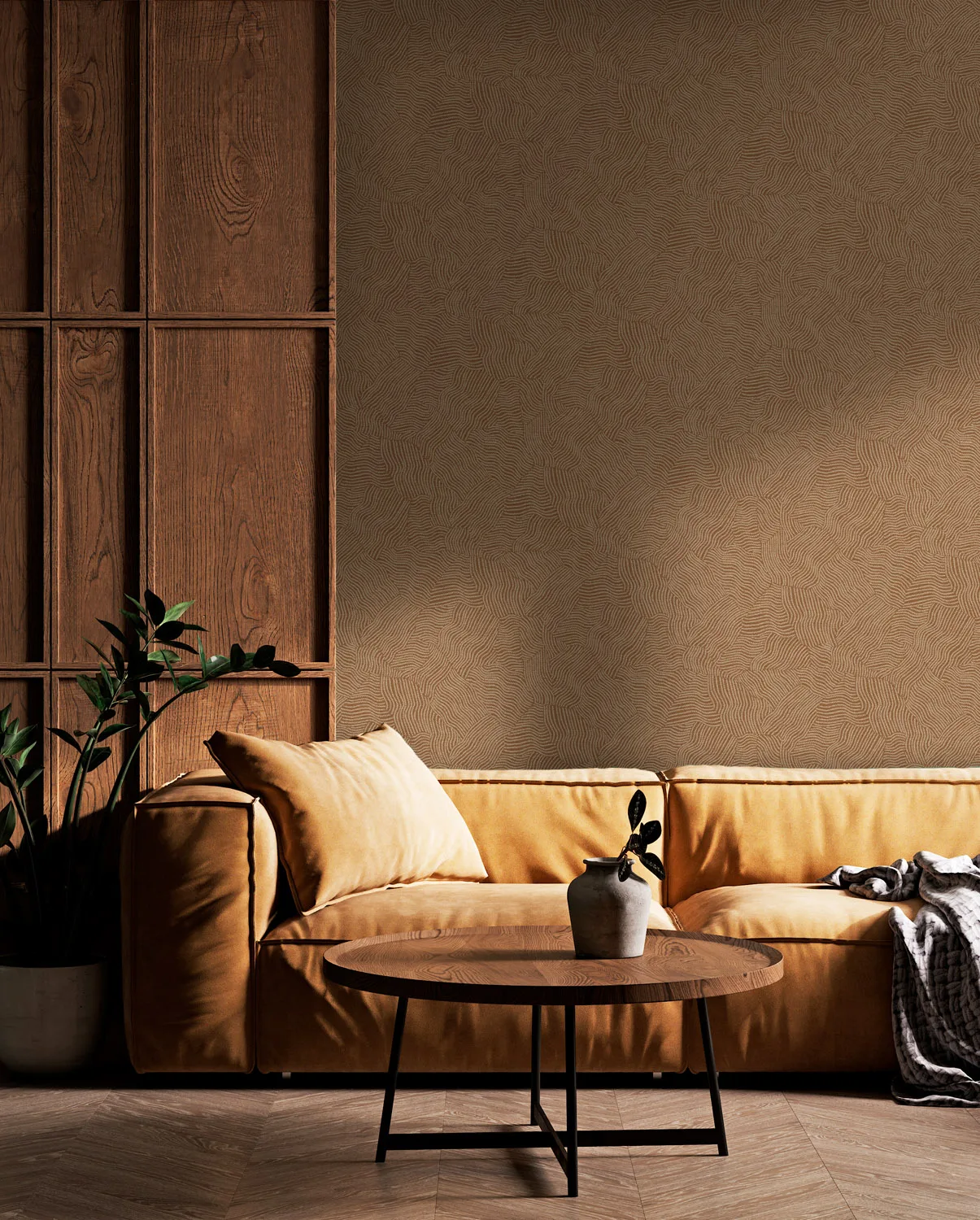 Dutch First Class Sahara Tenere Terracotta 6010 - Afbeelding 2