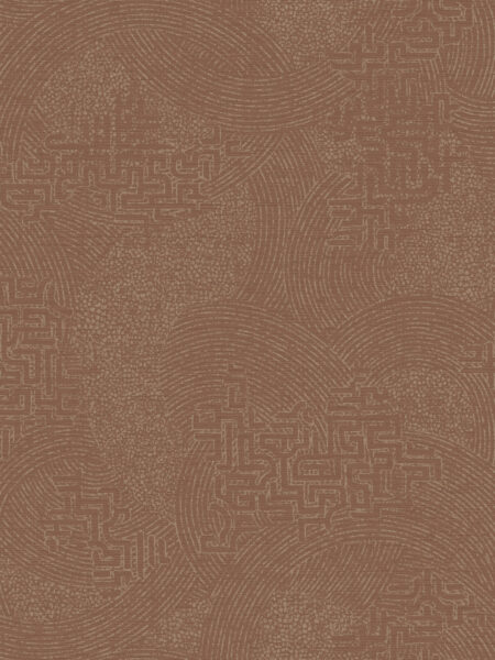 Dutch First Class Sahara Richat Rust