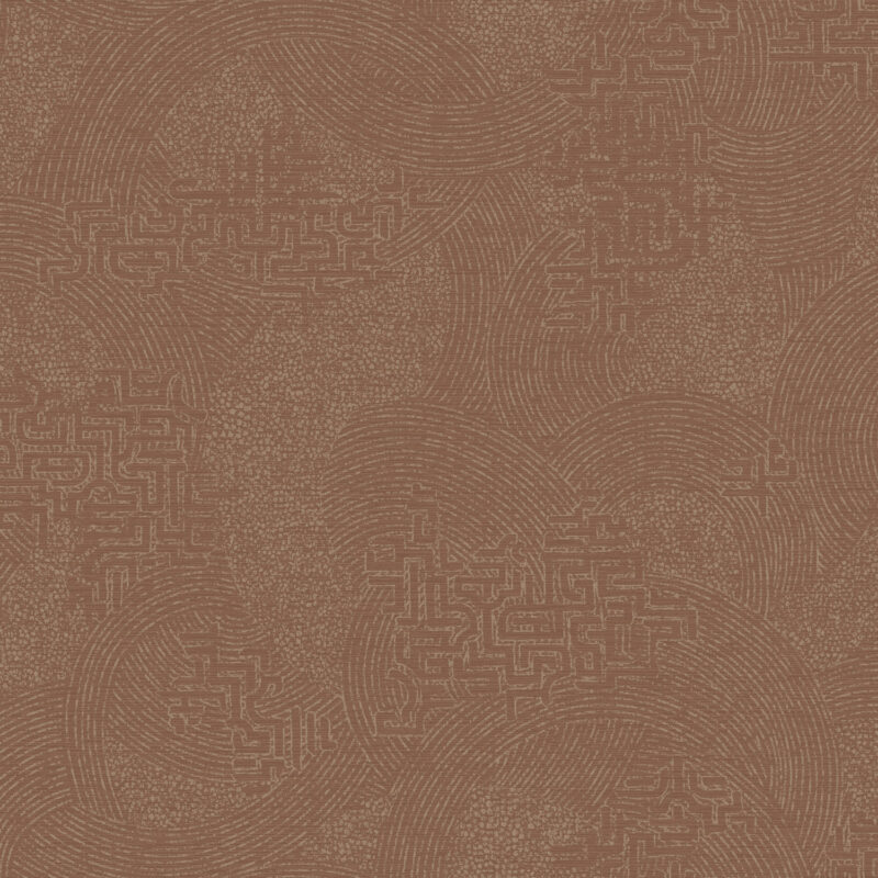 Dutch First Class Sahara Richat Rust