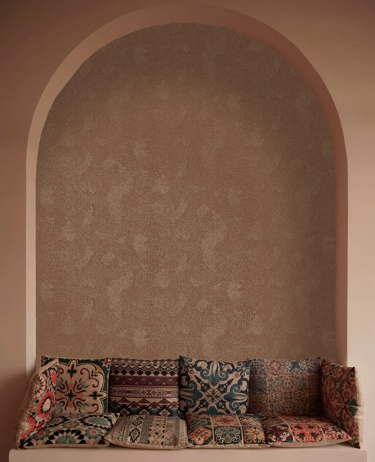 Dutch First Class Sahara Richat Rust - Afbeelding 2