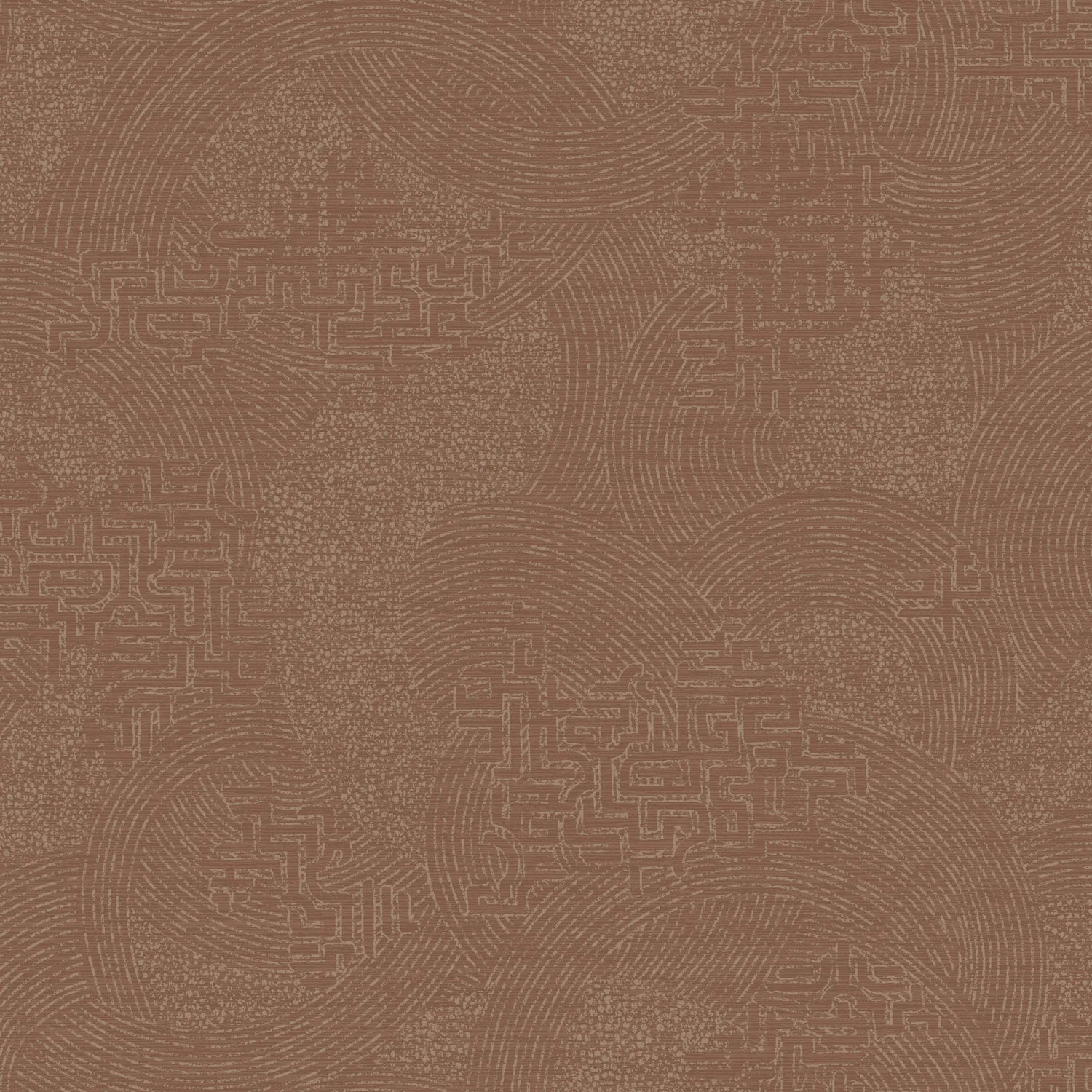 Dutch First Class Sahara Richat Rust