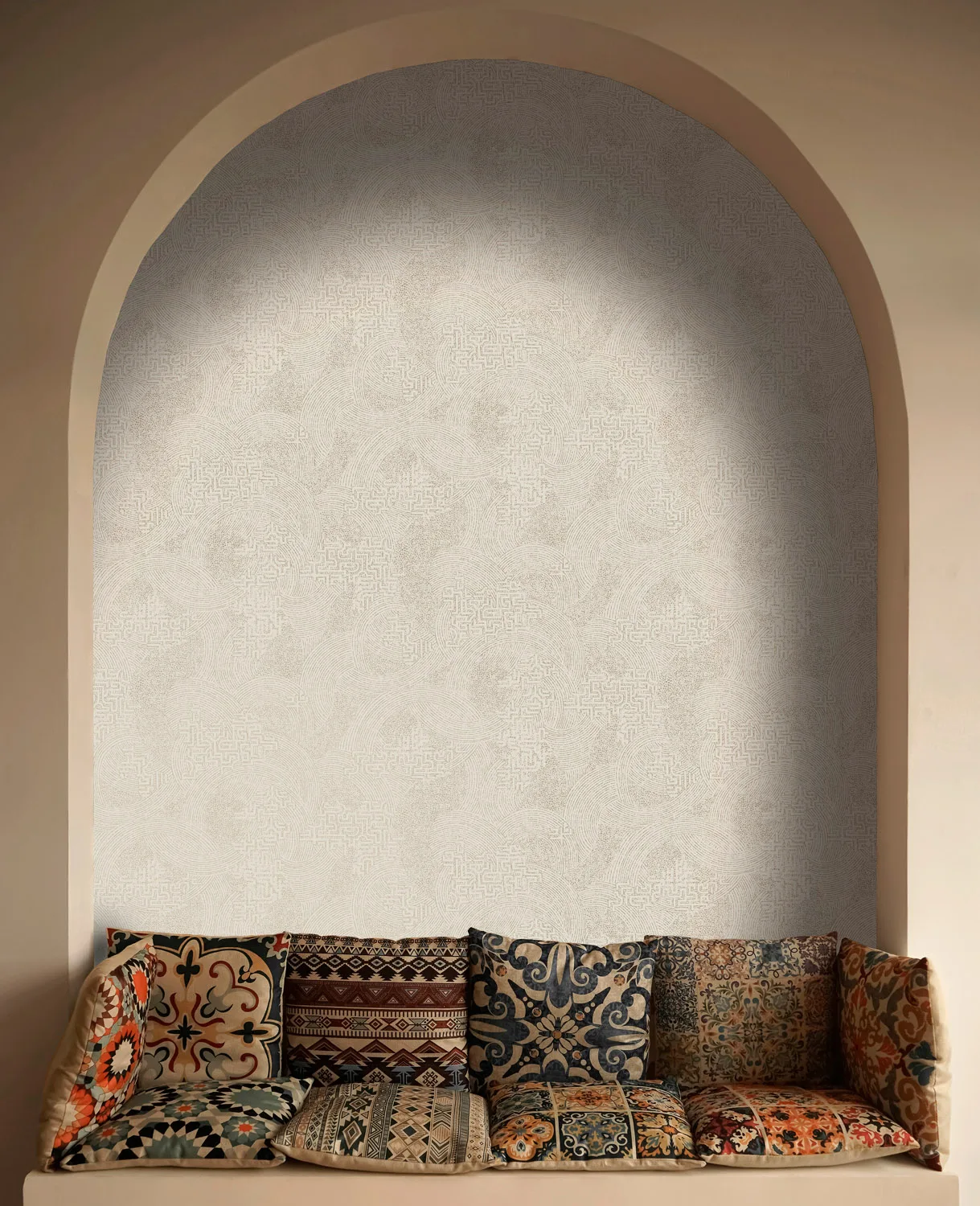 Dutch First Class Sahara Richat Ivory 66027 - Afbeelding 2