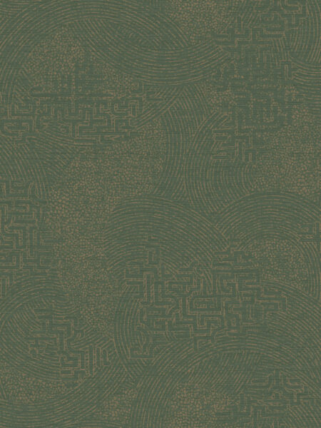 Dutch First Class Sahara Richat Green