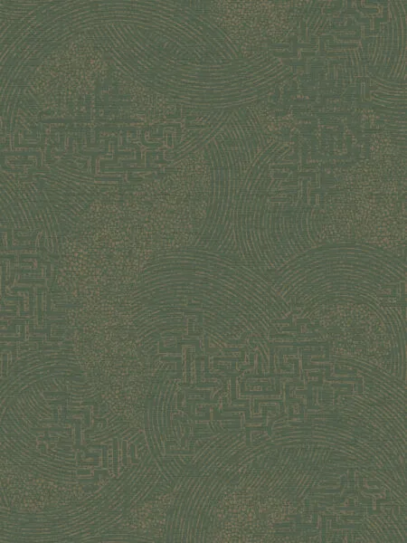 Dutch First Class Sahara Richat Green