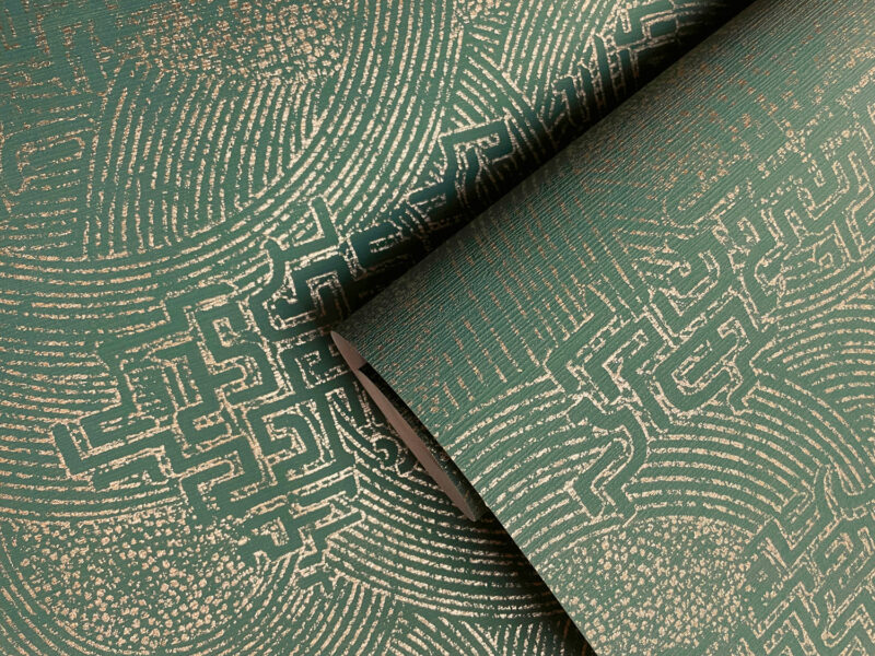 Dutch First Class Sahara Richat Green - Afbeelding 3